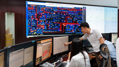 EVNSPC đã đảm bảo điện an toàn, ổn định trong kỳ nghỉ Tết Nguyên đán 2026