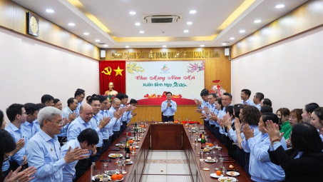 Phân bón Miền Nam: Khai Xuân Bính Ngọ 2026 - Khởi đầu mới, khí thế mới