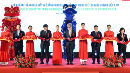 Hải Phòng yêu cầu đẩy nhanh hạ tầng KCN Nhật Bản, quyết tâm đạt tăng trưởng GRDP từ 13% năm 2026