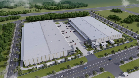 Logistics Quốc tế Bắc Giang: Mắt xích chiến lược trong cuộc đua PCI – LCI