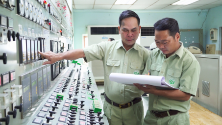 JVF sở hữu 4 chứng nhận ISO quốc tế: Thước đo chuẩn mực khẳng định giá trị thật