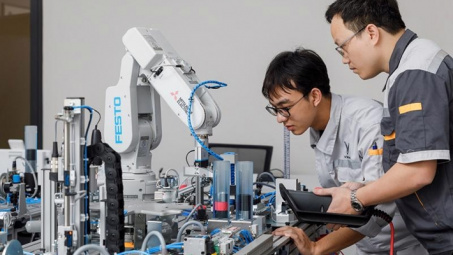 Hà Nội đào tạo nghề cho hơn 17.000 lao động trình độ sơ cấp, dưới 3 tháng