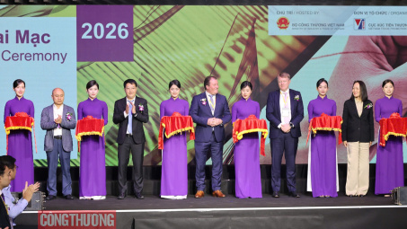 VIATT 2026 quy tụ nhiều công nghệ tiên tiến trong ngành dệt may