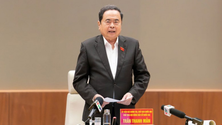 Chủ tịch Quốc hội: Với vị trí chiến lược về kinh tế, quốc phòng, an ninh, Hải Phòng cần làm tốt nhất công tác bầu cử