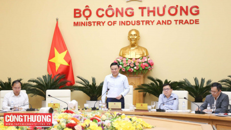 Phát triển văn hóa công vụ, củng cố nền tảng và tạo đà phát triển bền vững cho Ngành Công Thương