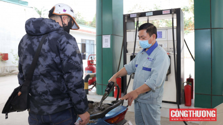 Chủ động, bảo đảm nguồn cung xăng dầu trong mọi tình huống