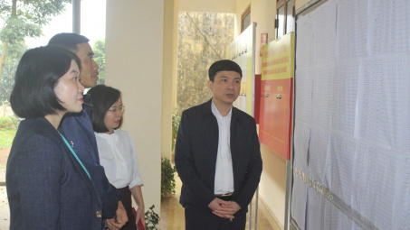 Thái Nguyên ban hành kế hoạch tổ chức hội nghị tiếp xúc cử tri vận động bầu cử đại biểu Quốc hội khóa XVI và đại biểu HĐND tỉnh nhiệm kỳ 2026 - 2031