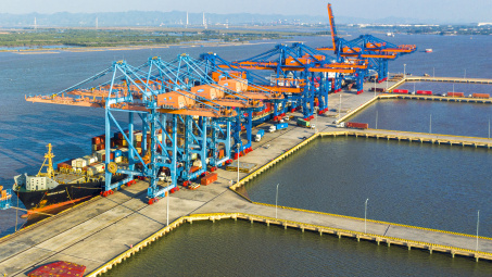 Khu Thương mại tự do - "Chìa khóa" phát triển Hải Phòng trở thành trung tâm logistics quốc tế