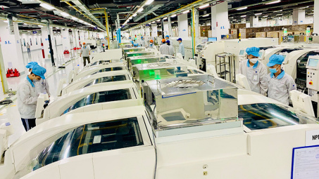 Công nghiệp - thương mại Hải Phòng "chạy đà" mạnh mẽ ngay từ đầu năm 2026