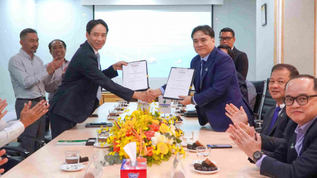 PV Drilling ký Hợp đồng cung cấp Giàn khoan cho Chiến dịch khoan tại mỏ Hải Sư Đen