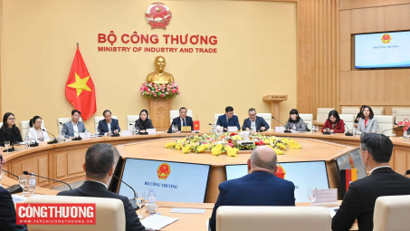 Tạo thuận lợi để doanh nghiệp Thụy Sĩ - châu Âu hiện thực hóa ý tưởng đầu tư kinh doanh tại Việt Nam