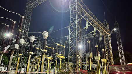 Tổng công ty Điện lực miền Nam hoàn thành 8 công trình lưới điện 110kV trong tháng 1/2026