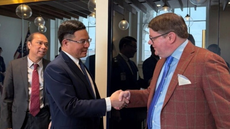 Việt Nam - Hoa Kỳ thúc đẩy thương mại nông sản theo hướng ổn định, bền vững