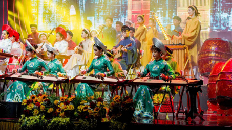 Xây dựng bộ nhận diện hình ảnh quốc gia Việt Nam