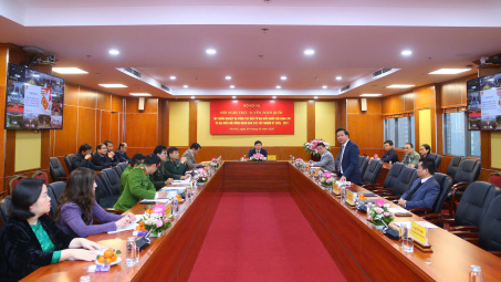 Ứng dụng công nghệ thông tin, chuyển đổi số trong công tác tổ chức bầu cử