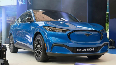 Thông tin về chương trình thu hồi xe ô tô Mustang Mach-E năm 2025, 2026