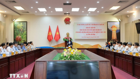 Đảm bảo quy trình bầu cử diễn ra chặt chẽ, nghiêm túc