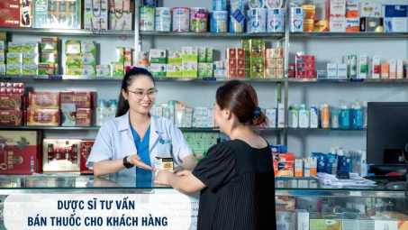 Nghiên cứu kiến thức, thái độ, thực hành bán thuốc glucocorticoid của nhân viên tại các nhà thuốc cộng đồng ở Thành phố Hồ Chí Minh