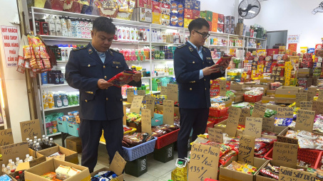 Tăng cường biện pháp bảo đảm cân đối cung cầu mặt hàng thiết yếu dịp Tết Nguyên đán 2026