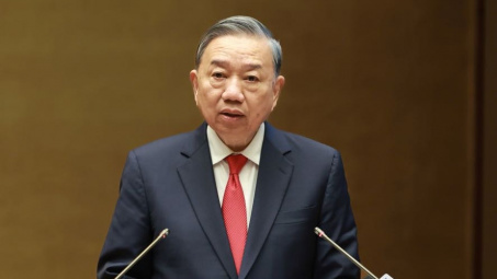 Phát biểu chỉ đạo của Tổng Bí thư Tô Lâm tại Hội nghị quán triệt và triển khai thực hiện Nghị quyết Đại hội XIV của Đảng