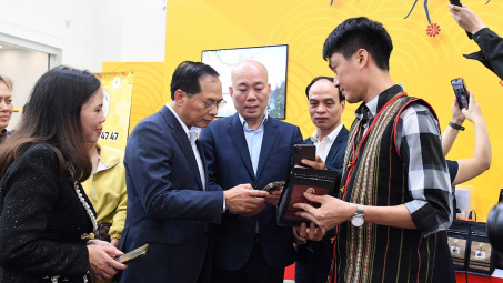 Tiếp tục đẩy mạnh công tác truyền thông, thu hút người dân đến Hội chợ Mùa Xuân lần thứ nhất năm 2026