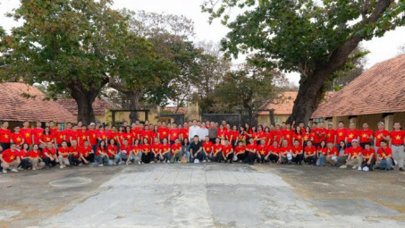 Từ miền đất thiêng Côn Đảo: Đảng bộ Cơ quan VEAM hun đúc bản lĩnh chính trị và trách nhiệm phát triển