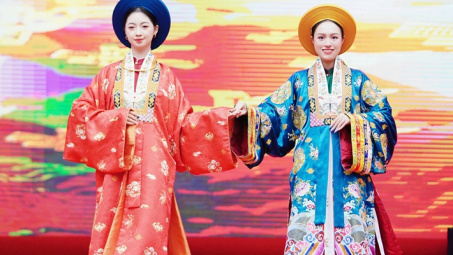 Giao lưu văn hóa Việt - Hàn trong không gian Hội Xuân Bính Ngọ 2026