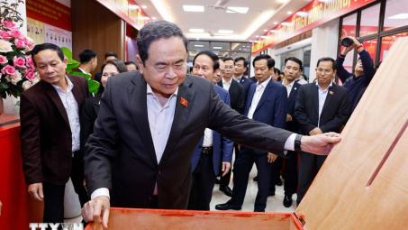 Tuyên truyền về bầu cử: Phản bác thông tin sai lệch trên không gian mạng