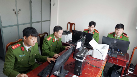 Hà Tĩnh đẩy mạnh ứng dụng công nghệ số phục vụ công tác bầu cử