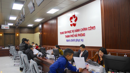 Cải cách hành chính và chuyển đổi số: Đòn bẩy tăng trưởng mới của ngành Công Thương Hải Phòng