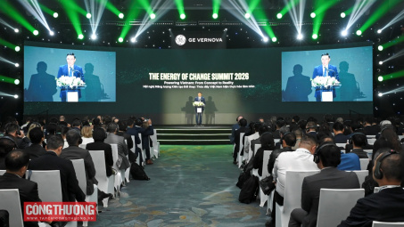 Việt Nam thúc đẩy hợp tác với doanh nghiệp Hoa Kỳ trong phát triển hệ thống năng lượng