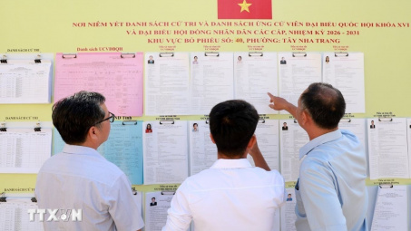 Khánh Hòa phát huy vai trò giám sát và lập pháp của đại biểu dân cử