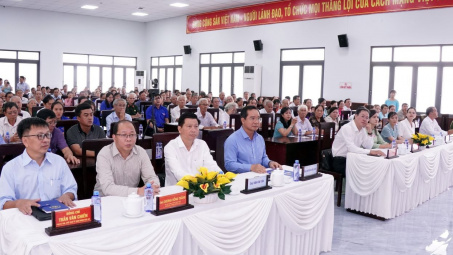 TP. Hồ Chí Minh: Công nghệ số góp phần xây dựng niềm tin của cử tri, nâng cao chất lượng bầu cử