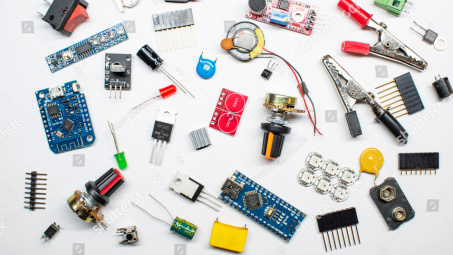 Secure logistics solution for electronic components: Intellibox