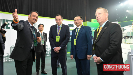 GE Vernova cam kết đồng hành cùng quá trình chuyển đổi năng lượng tại Việt Nam