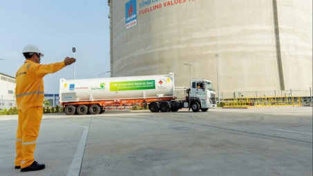 Petrovietnam chủ động đảm bảo nguồn cung xăng dầu và năng lượng cho thị trường trong nước