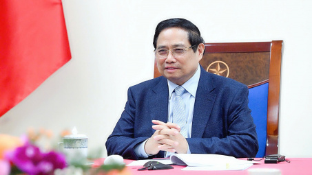 UAE khẳng định sẽ hỗ trợ tối đa nhu cầu năng lượng trước mắt và lâu dài của Việt Nam