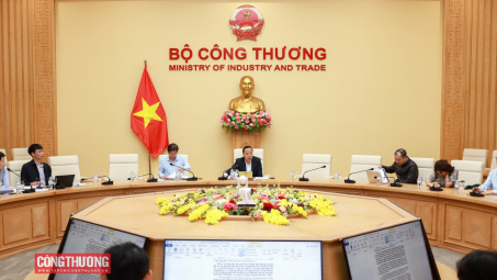 Bộ Công Thương xây dựng Nghị định triển khai Nghị quyết số 253 của Quốc hội về phát triển năng lượng quốc gia