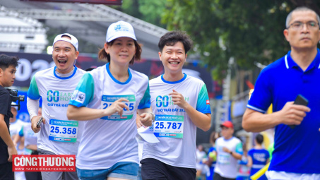 Sắp diễn ra Giải chạy hưởng ứng “Toàn dân sử dụng năng lượng tiết kiệm hiệu quả và hưởng ứng Chiến dịch Giờ Trái đất năm 2026”