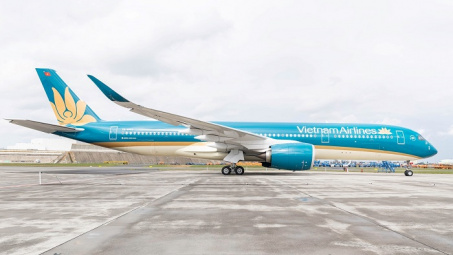 Vietnam Airlines tăng năng lực bay châu Âu