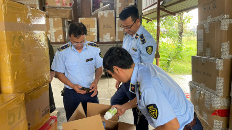 Bộ Công Thương ban hành Kế hoạch công tác chống buôn lậu, gian lận thương mại và hàng giả năm 2026