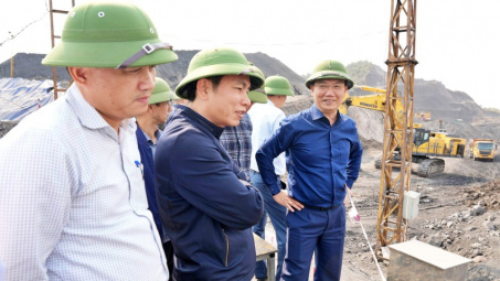 Than Hà Tu: Đẩy mạnh sản xuất, phấn đấu hoàn thành kế hoạch, nhiệm vụ năm 2026