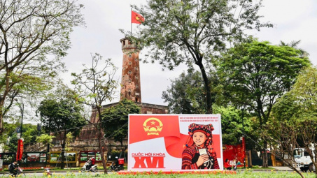 Truyền thông, chuyên gia quốc tế quan tâm tới cuộc bầu cử Quốc hội khóa XVI