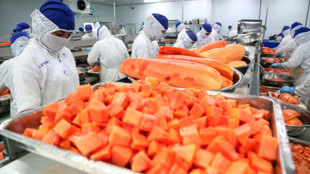 Lưu ý cho doanh nghiệp: Trung Quốc sửa Tiêu chuẩn an toàn thực phẩm quốc gia đối với thực phẩm chế biến