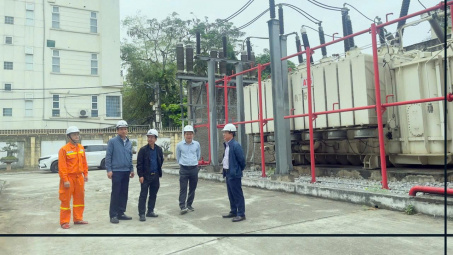 PTC1 chủ động đảm bảo điện phục vụ bầu cử Quốc hội khóa XVI