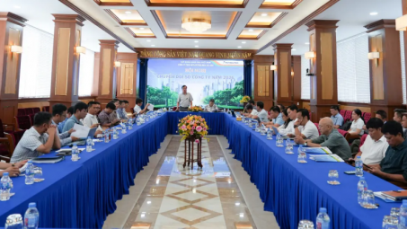 Chuyển đổi số tại Petrolimex Sài Gòn: Lấy nghiệp vụ làm trung tâm, đồng bộ toàn hệ thống