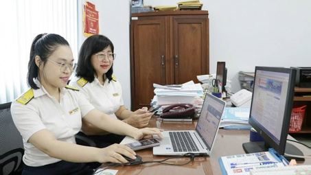 Kế toán thuế điện tử ở Việt Nam: Thực trạng triển khai và hàm ý chính sách
