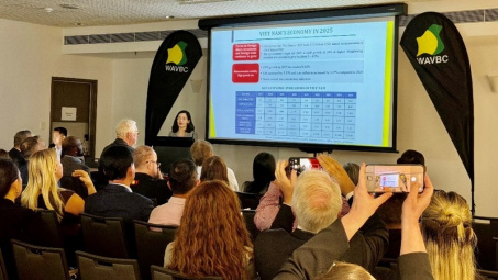 Tích cực thúc đẩy xuất khẩu hàng hóa Việt Nam vào khu vực Tây Úc