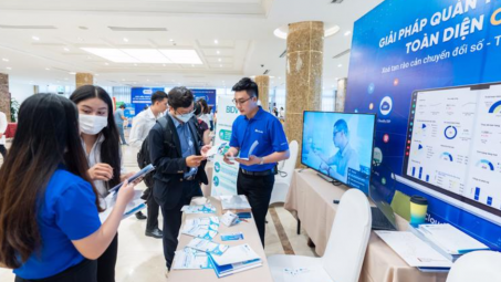 Nâng cao năng lực chuyển đổi số của doanh nghiệp nhỏ và vừa thông qua các gói hỗ trợ phù hợp