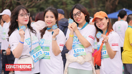 Q&A: Những điều cần biết về Giải chạy hưởng ứng “Toàn dân sử dụng năng lượng tiết kiệm hiệu quả và hưởng ứng Chiến dịch Giờ Trái đất năm 2026”